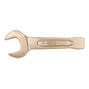 Clé à fourche KS Tools BRONZEplus à percussion-1