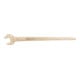 KS Tools Clés à fourche longues BRONZEplus 15°, 1.5/16"