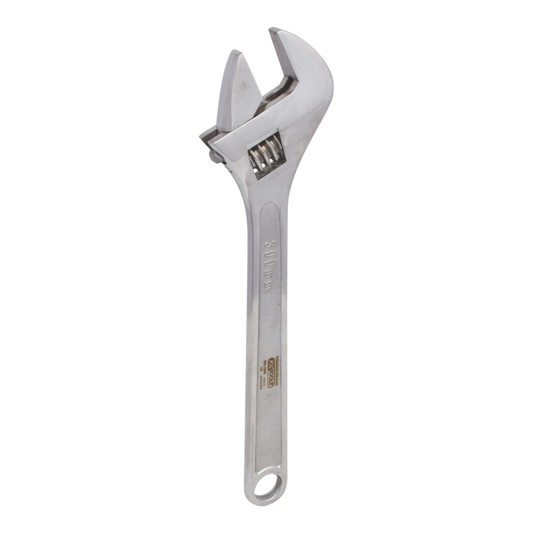 KS Tools Clés à molette EDELSTAHL, 12"