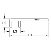 KS Tools BRONZEplus crochet de soupape-3