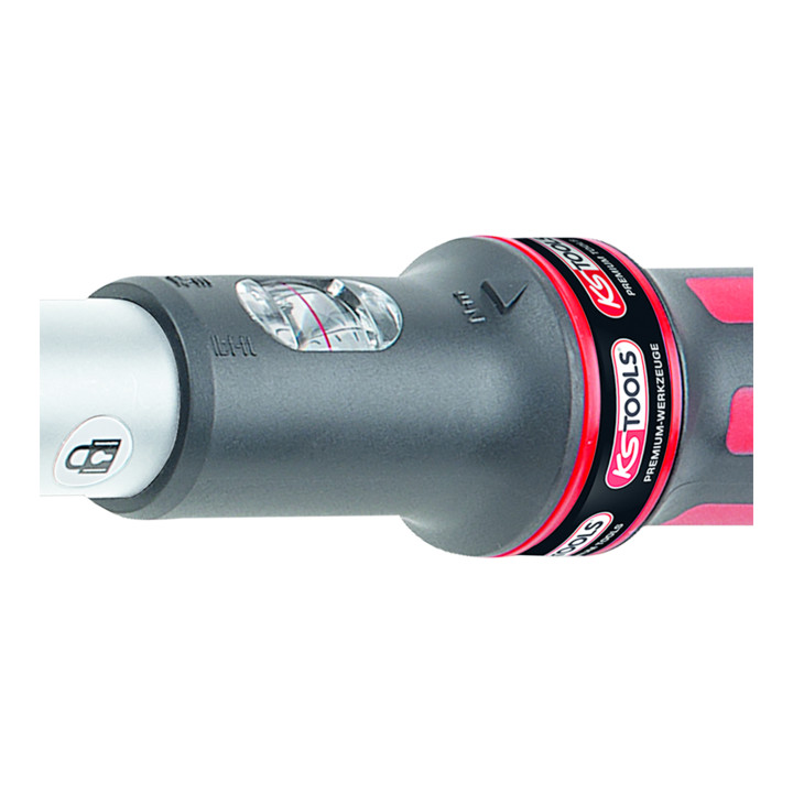 KS Tools Clés dynamométriques ERGOTORQUEbasic®, 40-400Nm