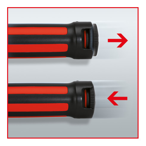 KS Tools Clés dynamométriques ERGOTORQUEbasic®, 40-400Nm