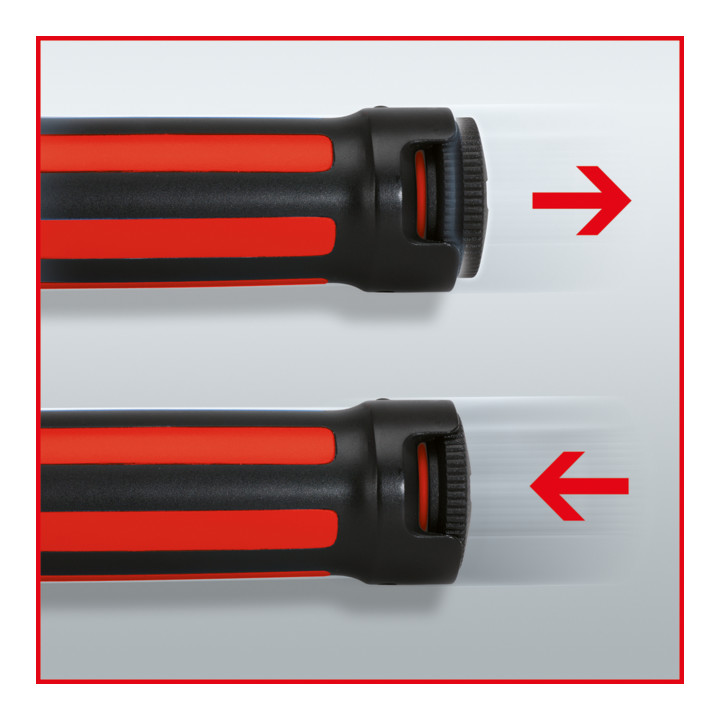 KS Tools Clés dynamométriques ERGOTORQUEbasic®, 40-400Nm