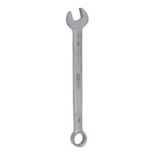 Outils KS Clé à fourche TITANplus, coudée