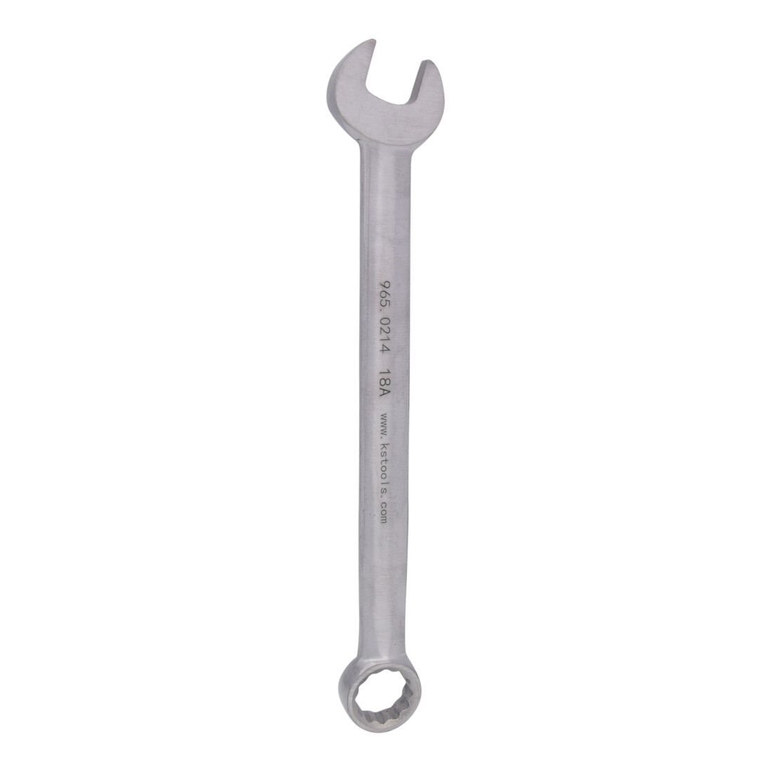 Outils KS Clé à fourche TITANplus, coudée