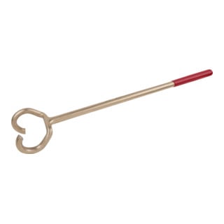 KS Tools BRONZEplus B Clé de volant à main BRONZEplus B