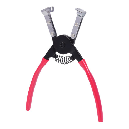 KS Tools Click-Schlauchschellenzange, 160mm