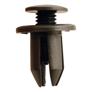 KS Tools Clip a pressione per Mazda, 10pz. Ø7/15,2mm