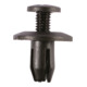 KS Tools Clip a pressione per Nissan, 50pz. Ø7/17mm-1