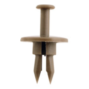 KS Tools Clip connettore cruscotto per GM, 10pz. Ø12,7mm