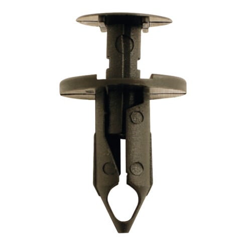 KS Tools Clip di collegamento del deflettore dell'aria per GM, 10pz.