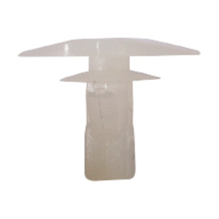 KS Tools Clip di collegamento in gomma per porte e finestre per Mazda, 10pz.