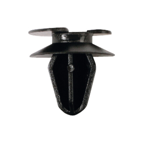 KS Tools Clip di collegamento, nero per Opel, 10pz.