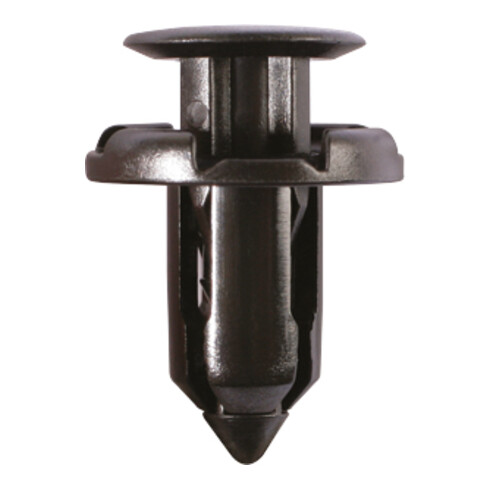 KS Tools Clip di collegamento parafango/paraurti per Mitsubishi, 10pz.