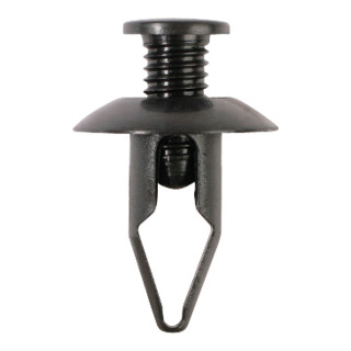 KS Tools Clip di fissaggio a espansione per Ford, 50pz. Ø8/18mm