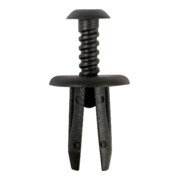 KS Tools Clip di fissaggio a espansione per Mercedes, 50pz. Ø9/18mm
