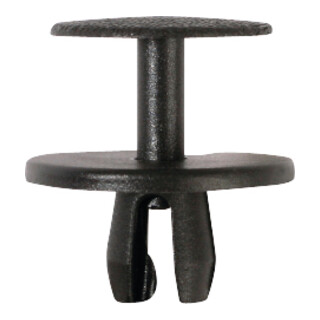 KS Tools Clip di fissaggio a pressione per BMW, 10pz. Ø 6,6/19,8mm