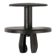 KS Tools Clip di fissaggio a pressione per BMW, 10pz. Ø 6,6/19,8mm