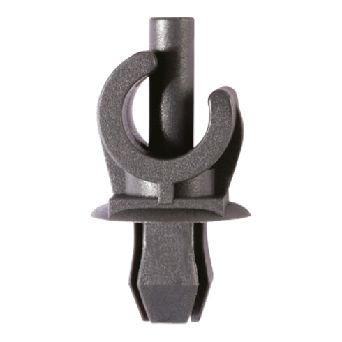 KS Tools Clip di fissaggio ad impatto per Audi, 10pz.