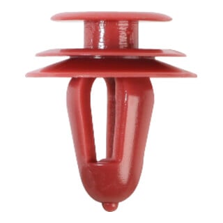 KS Tools Clip di fissaggio modanature per Toyota/Lexus, 50pz.