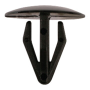 KS Tools Clip di fissaggio per Honda, 10pz. Ø7/18,1mm