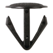 KS Tools Clip di fissaggio per Honda, 50pz. Ø10/20,1mm