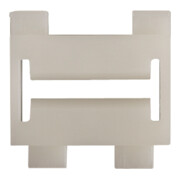 KS Tools Clip di fissaggio per Mercedes, 50pz. Ø15,5mm