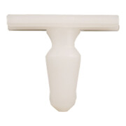 KS Tools Clip di fissaggio per Peugeot/Citroën, 50pz. Ø7/20,6mm