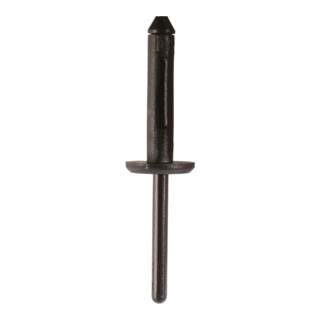 KS Tools Clip di fissaggio per rivetti ciechi per Chrysler, 10pz. Ø 5,1mm