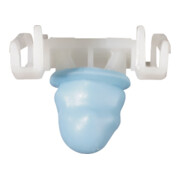 KS Tools Clip di fissaggio per VW, 10pz. Ø10/22mm