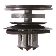 KS Tools Clip di montaggio del pannello della porta per Audi, 10pz.