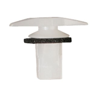 KS Tools Clip guarnizione portiere e finestrini Honda, 50pz.