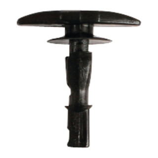 KS Tools Clip in gomma per porte e finestrini per Ford, 10pz.