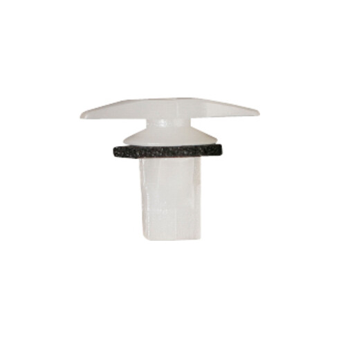 KS Tools Clip in gomma per porte e finestrini per Honda, 10pz.