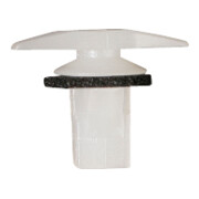 KS Tools Clip in gomma per porte e finestrini per Honda, 10pz.-1