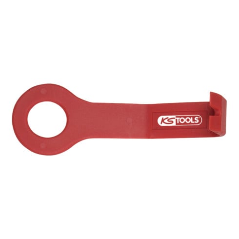 KS Tools clip lifter met trekoog, 180mm