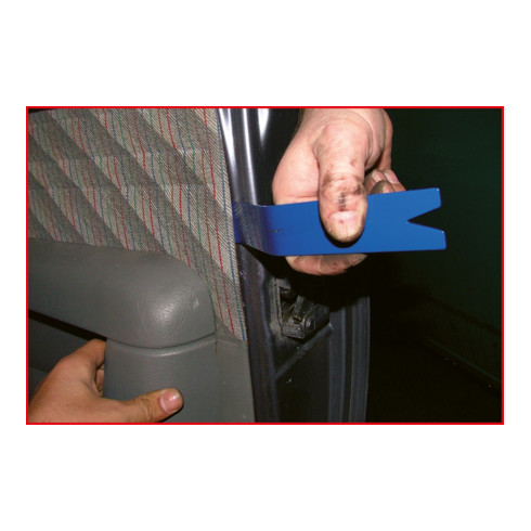 KS Tools Clip-Löser, 230mm