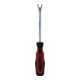 KS Tools Clip-Löser kurz, Länge 245mm, Öffnung 10mm
