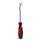 KS Tools Clip-Löser kurz, Länge 245mm, Öffnung 10mm