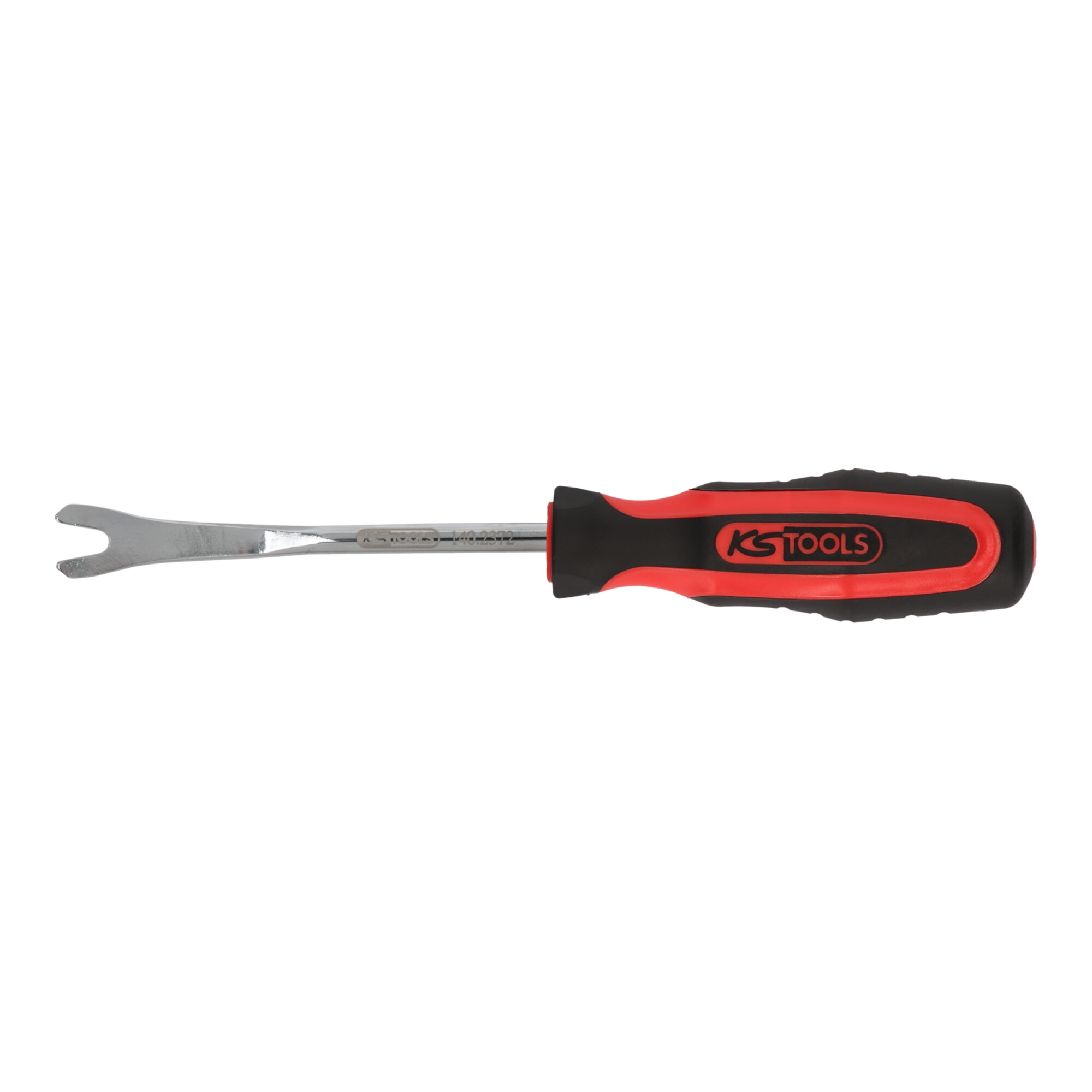 KS Tools Clip-Löser kurz, Länge 245mm, Öffnung 8mm
