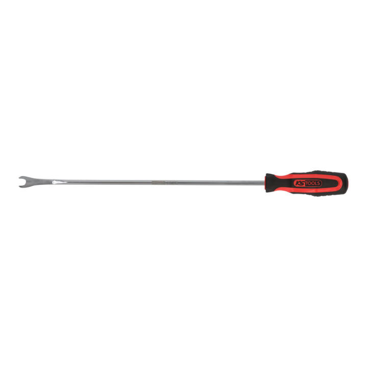 KS Tools Clip-Löser lang, Länge 510mm, Öffnung 10mm