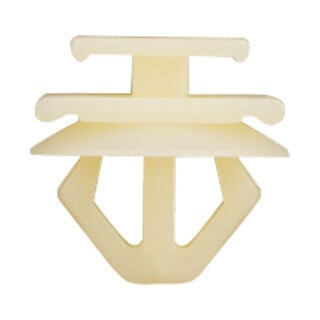 KS Tools Clip modanature Peugeot/Citroen, 10pz. Ø11,5/14,7mm