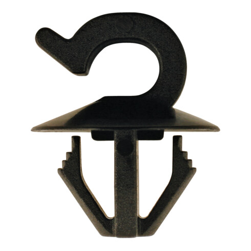 KS Tools Clip per bulloni del cofano per Volvo, 10pz.