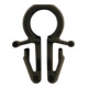KS Tools Clip per cavi Ø5mm, 10pz.-1