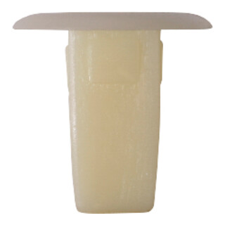 KS Tools Clip per dadi tondi per Mitsubishi, 10pz.