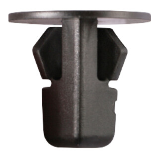 KS Tools Clip per dadi tondi per Toyota, 10pz. Ø8,8/20,5mm