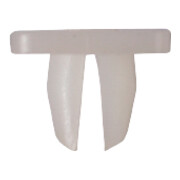 KS Tools Clip per dado quadrato di collegamento universale, 50pz. Ø 10,5/16mm