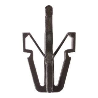 KS Tools Clip per griglia anteriore per Toyota, 10pz.