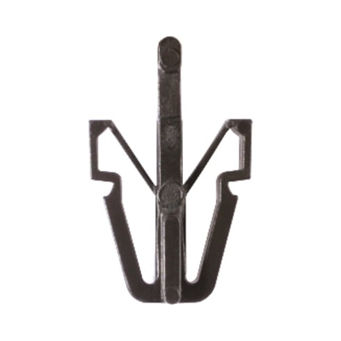 KS Tools Clip per griglia anteriore per Toyota, 10pz.