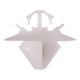 KS Tools Clip per pannello del bagagliaio per Peugeot/Citroën, 10pz.-1